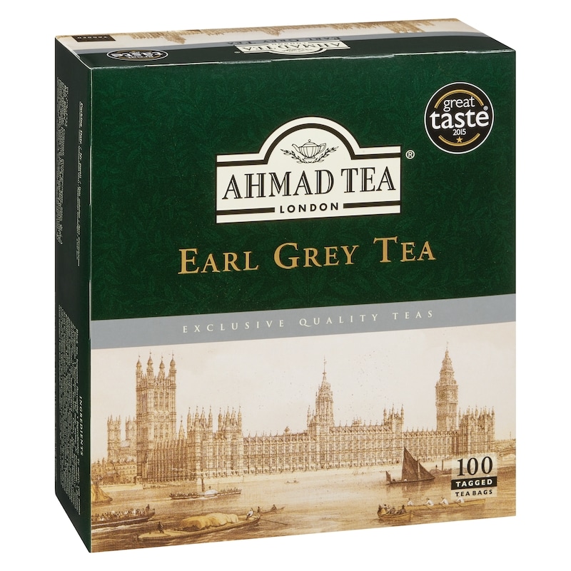 Tea, Earl Grey Tea
