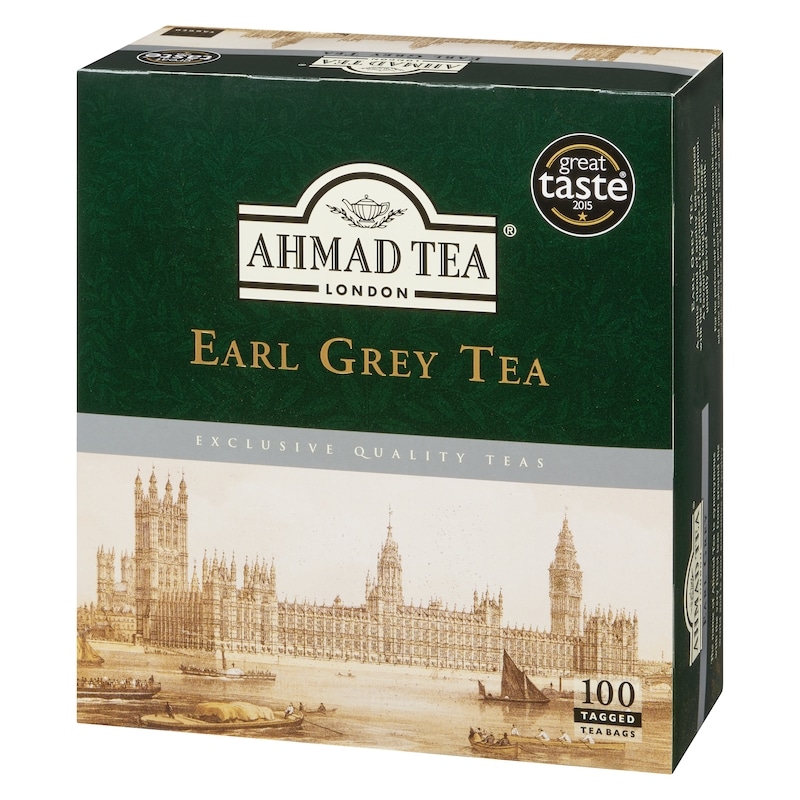Tea, Earl Grey Tea