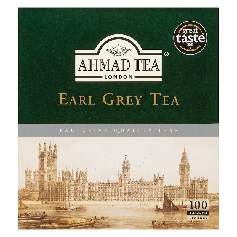 Tea, Earl Grey Tea