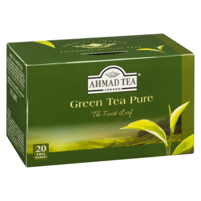 Tea Green Tea Pure