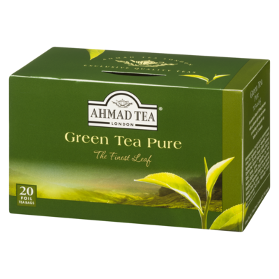 Tea Green Tea Pure