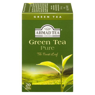 Tea Green Tea Pure