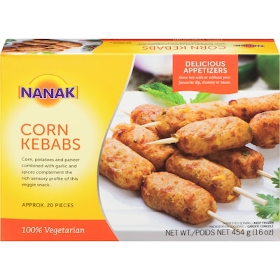Corn Kabab