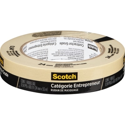 Scotch Ruban-cache 24 mm x 55 m 1 ea, 4,00 $/1ch