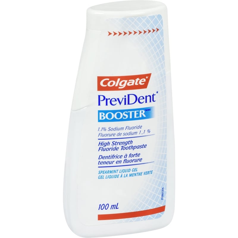 Booster Plus Neutral Sodium Fluoride Toothpaste