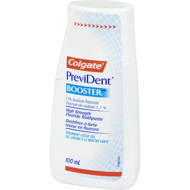 Booster Plus Neutral Sodium Fluoride Toothpaste