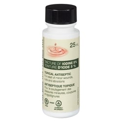Rougier Tincture of Iodine, 5% 25 ml, $19.96/100ml