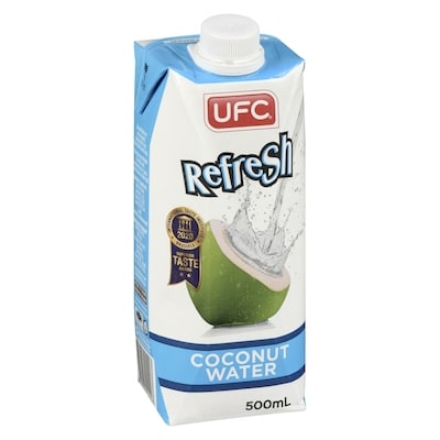 Refrsh 100% Coco Water