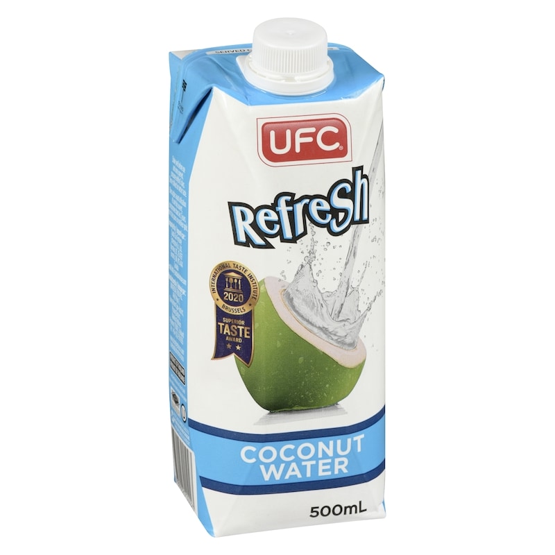 Refrsh 100% Coco Water