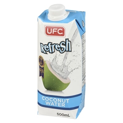 Refrsh 100% Coco Water