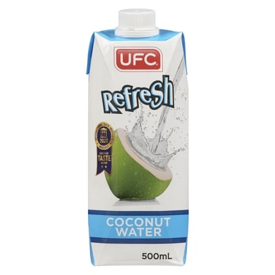 Refrsh 100% Coco Water