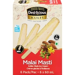 Malai Masti Kulfi Indian Style Ice Cream
