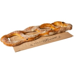 null La Scala Pane Olive 332 g, $1.65/100g