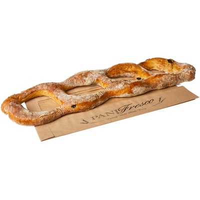 null La Scala Pane Olive 525 g, $1.41/100g