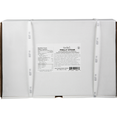 St. Helens Bœuf tranché pour sandwich au fromage Philly 1.988 kg, 3,32 $/100g
