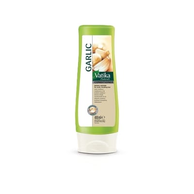 Vatika Naturals Garlic Conditioner 400 ml, $2.37/100ml