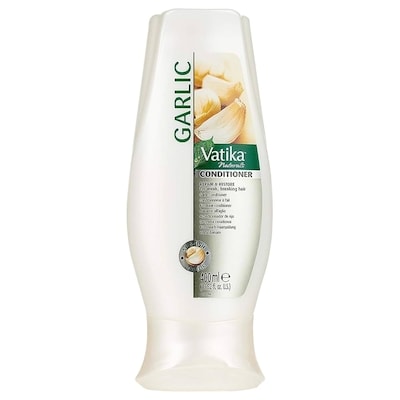 Vatika Naturals Garlic Conditioner 400 ml, $2.12/100ml