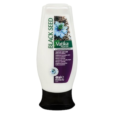Vatika Naturals Black Seed Conditioner 400 ml, $2.12/100ml
