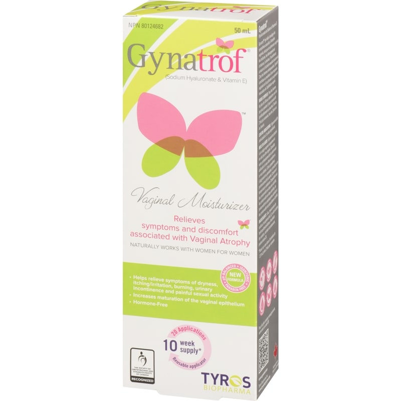 Vaginal Moisturizer