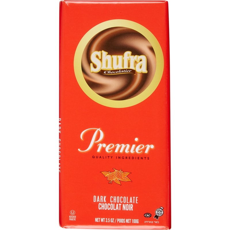 Kosher Premier Dark Chocolate