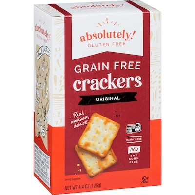Kosher Gluten Free Crackers, Original