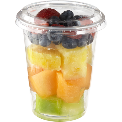 null Fresh Fruit Snack Cup 220 g, $2.50/100g