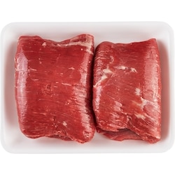 null Bavette de bœuf, format Club 41,87 $/1kg 19,00 $/1lb