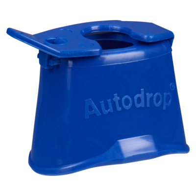 PharmaScience Eye Drop Guide, Blue 1 ea, $7.99/1ea