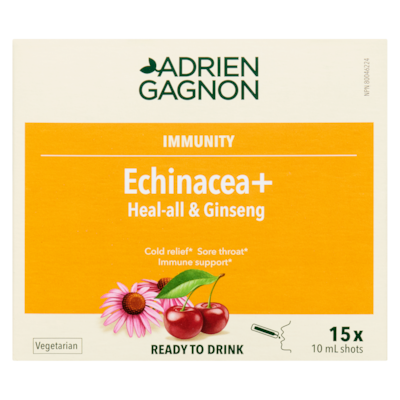 Ampoules Echinacea Preparation