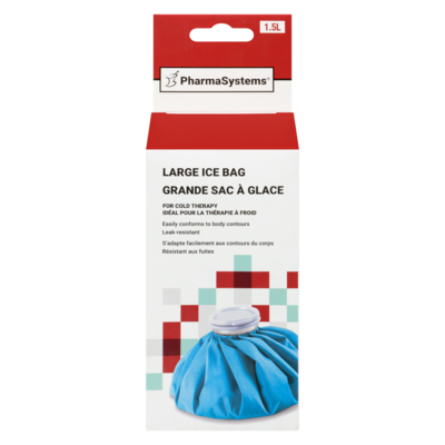 PharmaScience Large Ice Bag 1 ea, $12.49/1ea
