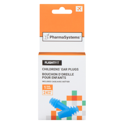 PharmaScience Childrens' Ear Plugs 1 ea, $8.99/1ea