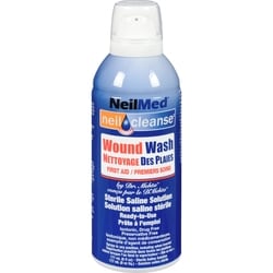 NeilMed Wound Wash      177 ml, $4.80/100ml