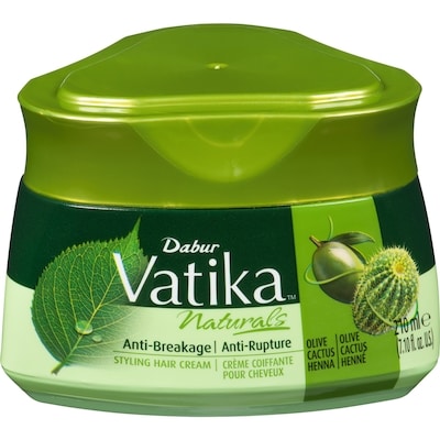 Dabur Control Styling Hair Cream 210 ml, $2.85/100ml