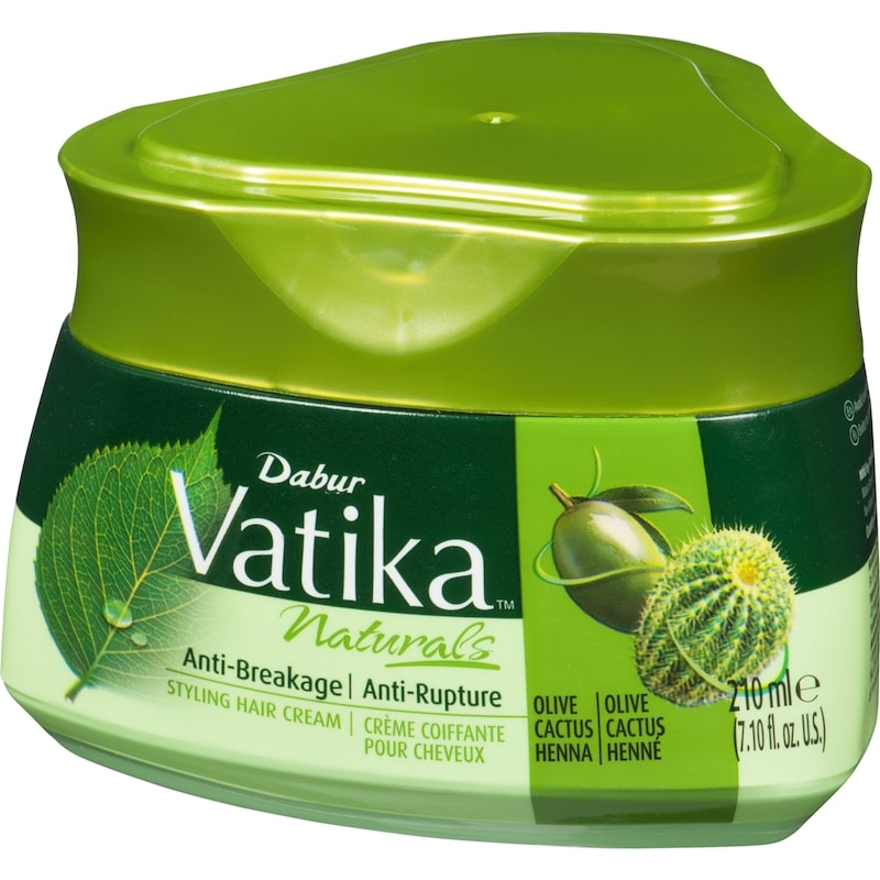 Control Styling Hair Cream