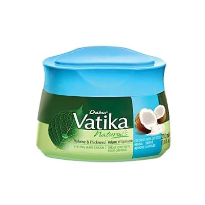 Dabur Styling Hair Cream Volume & Thickness 210 ml, $2.85/100ml