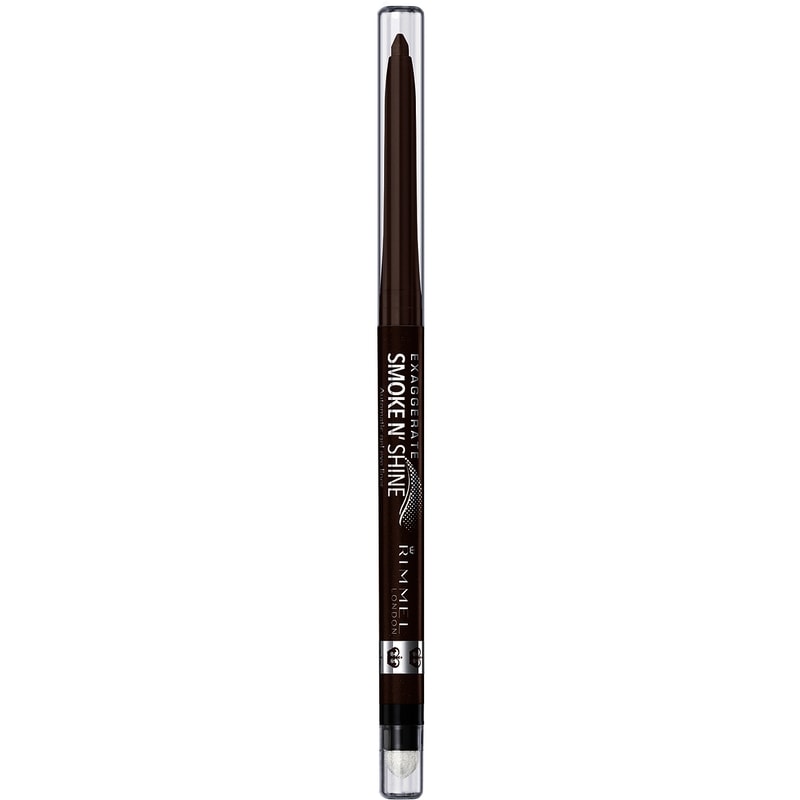 Exaggerate Smoke N' Shine Automatic Gel Eye Liner 002 Copper Bling