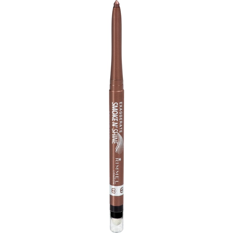 Exaggerate Smoke N' Shine Automatic Gel Eye Liner 002 Copper Bling