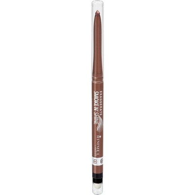 Rimmel London Crayon pour les yeux Smoke N’ Shine d’Exaggerate, 002 Copper Bling 1 ea, 5,99 $/1ch