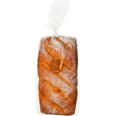 null Old Fashioned White Pan Bread 1 ea