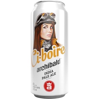 null Ci.Boire Strong Beer Ipa (ID required at pick-up) 4x473.0 ml, $0.63/100ml