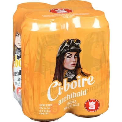 Ci.boire bière forte ipa (Pièce d’identité requise au moment du ramassage)