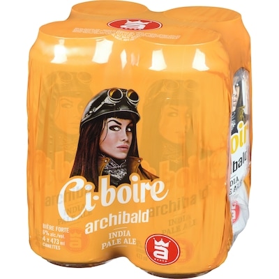Ci.boire bière forte ipa (Pièce d’identité requise au moment du ramassage)