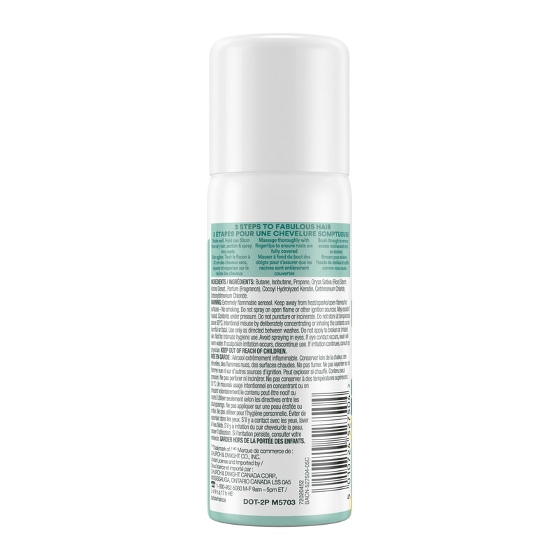 Dry Shampoo Original Mini