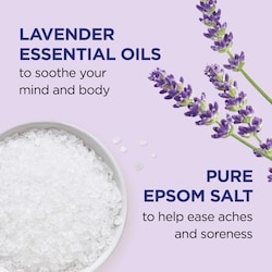 Dr. Teal's Epsom Salts, Lavender - 1 ea | Zehrs