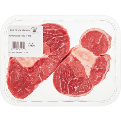 Montpak Grain-Fed Veal Osso Bucco $34.15/1kg $15.49/1lb
