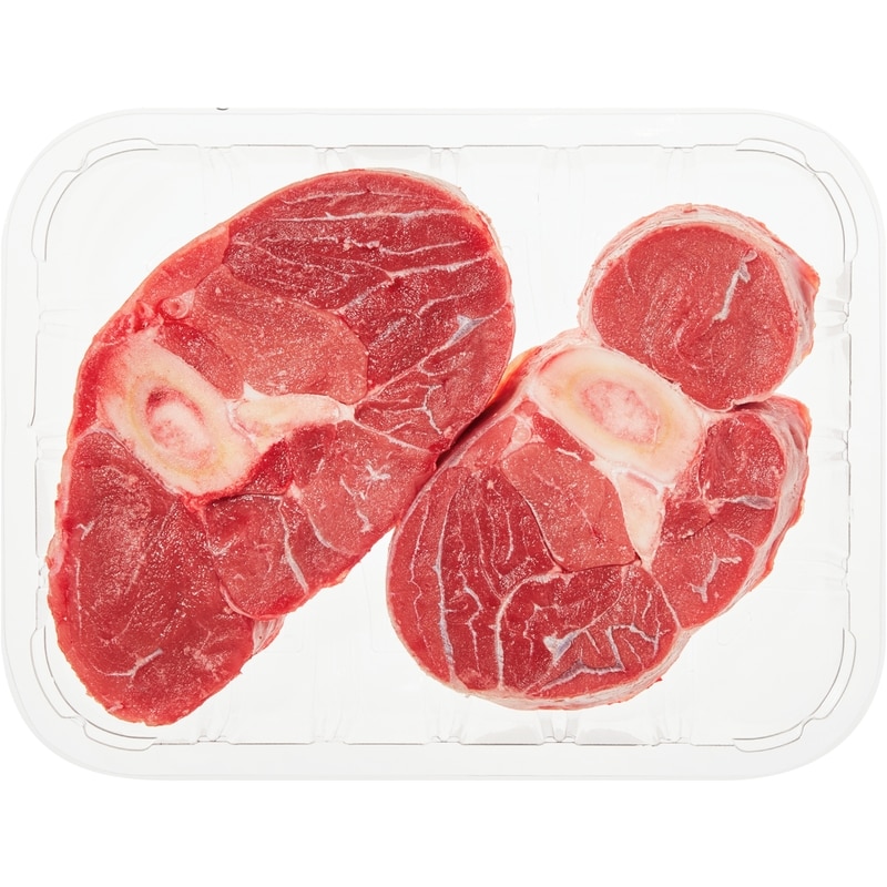 Grain-Fed Veal Osso Bucco