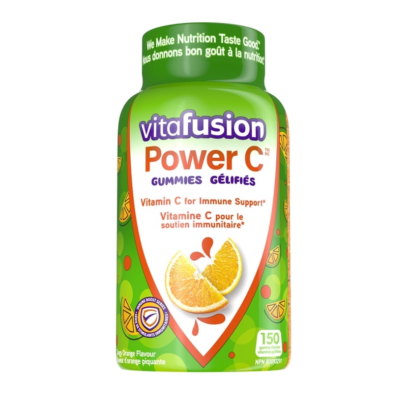 Power C Gummy Vitamins