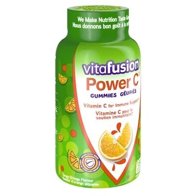 Power C Gummy Vitamins