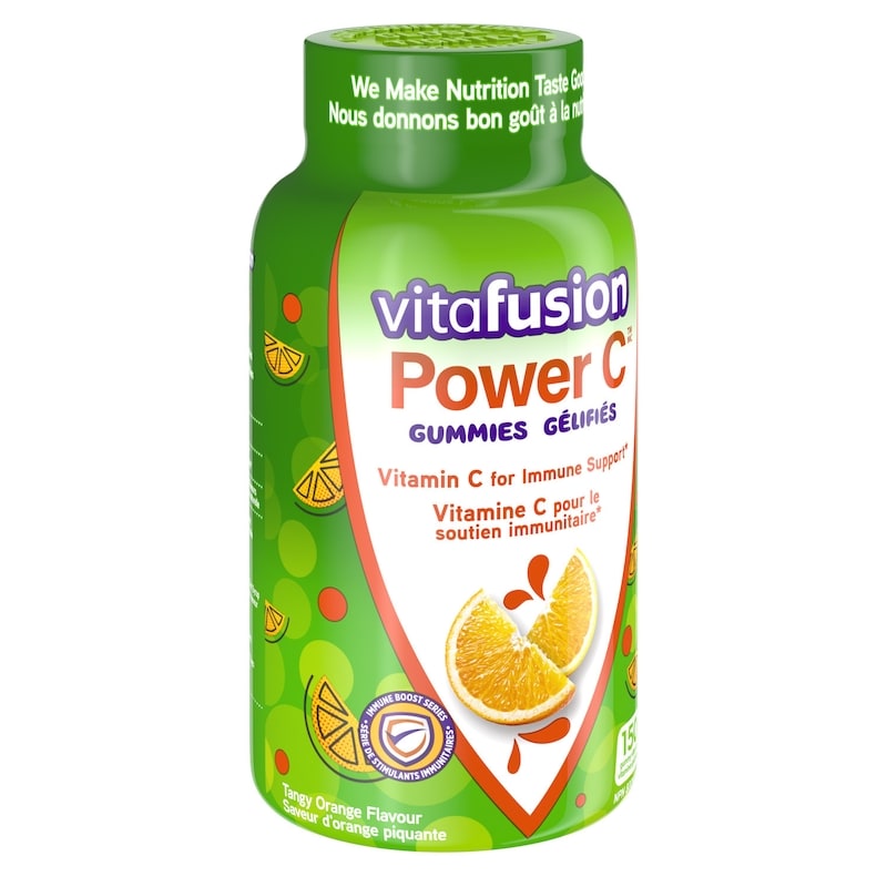 Power C Gummy Vitamins