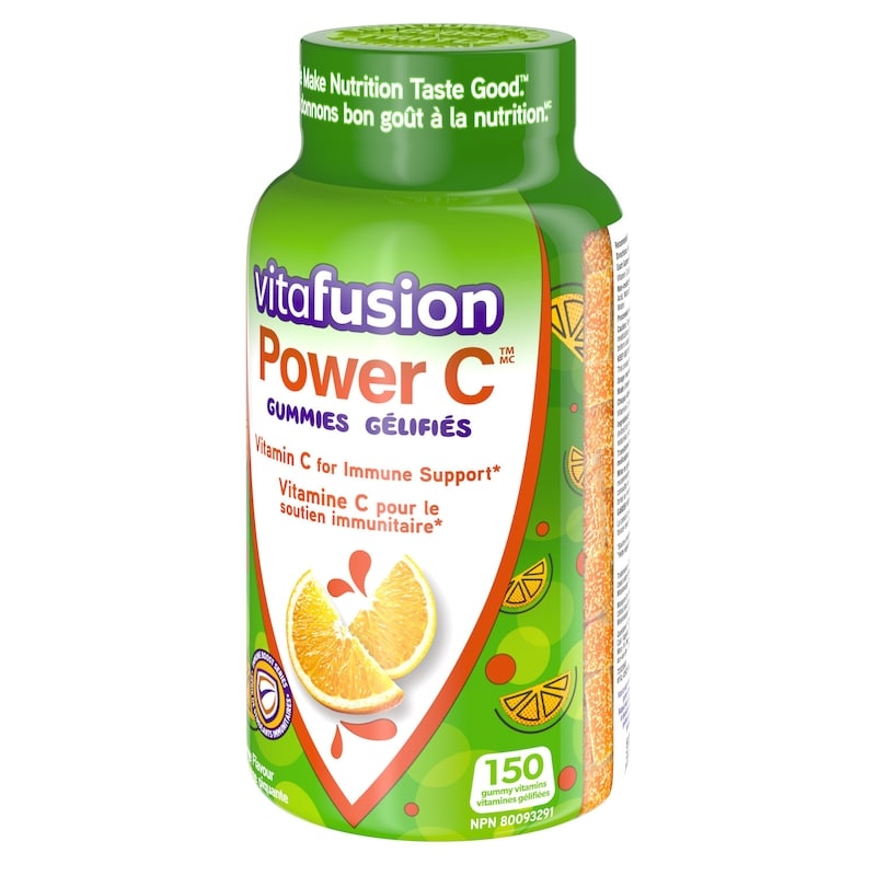 Power C Gummy Vitamins
